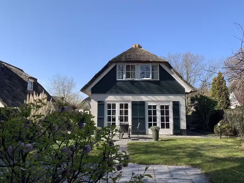 Holiday home Burghduin 3