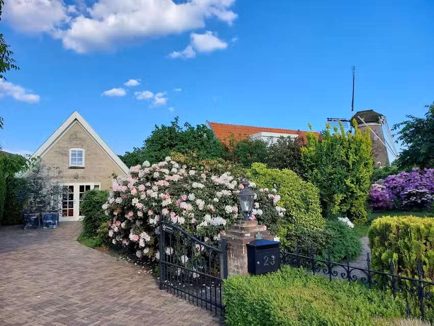 Maison de vacances Chapeau !