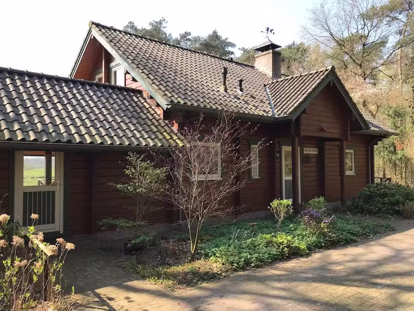 Casa de vacaciones de Olde Regge