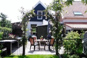 Casa de vacaciones «Deltahof»