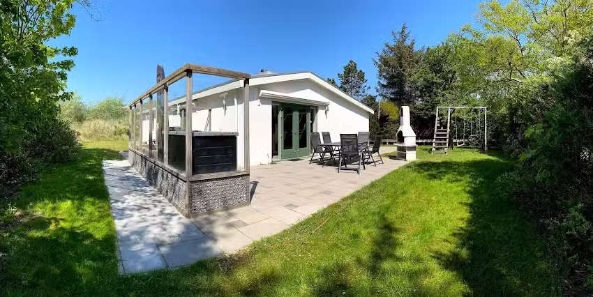 Vakantiewoning Fazant