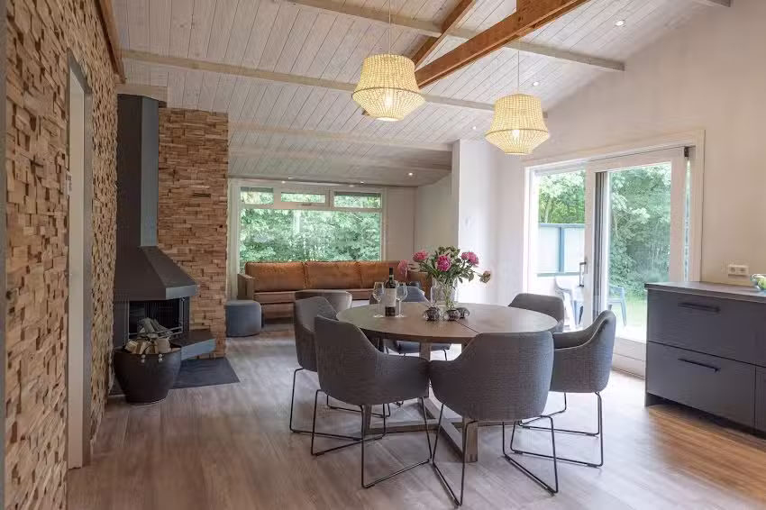 Vakantiewoning Hashtag