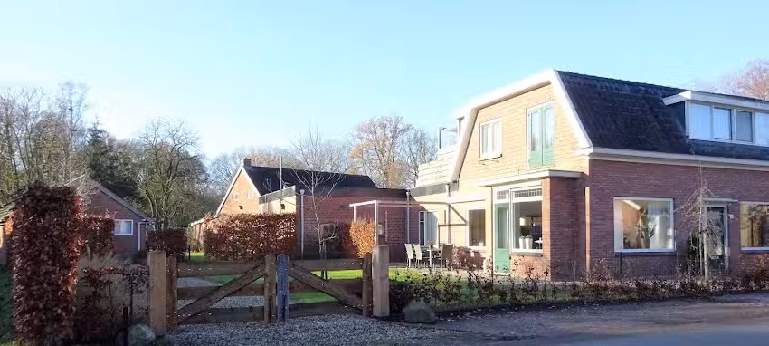 Casa de vacaciones The Baker’s House