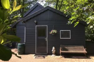 Casa de vacaciones “La Casa del Bosque”