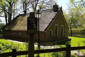 Holiday home The Drenthe Landscape