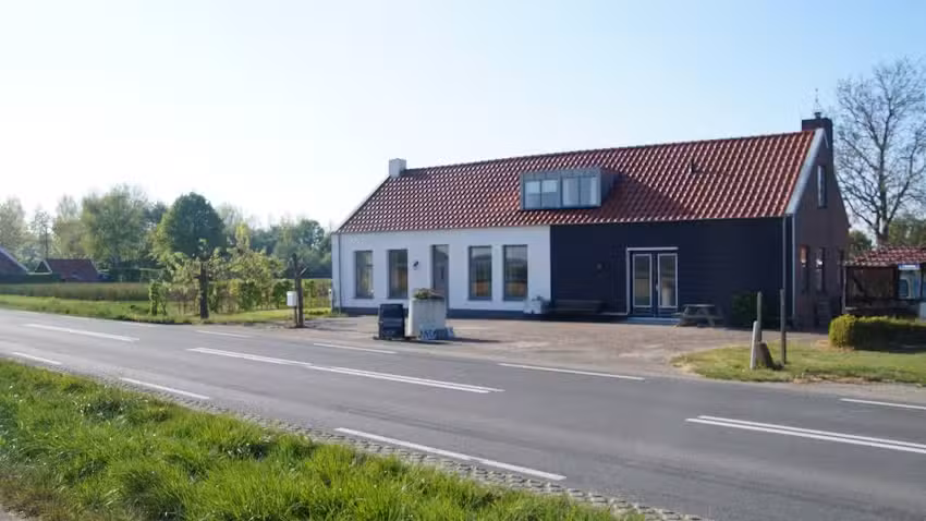Casa de vacaciones Het Olietunnetje