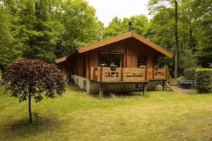 Casa de vacaciones Huisjeboompjesauna