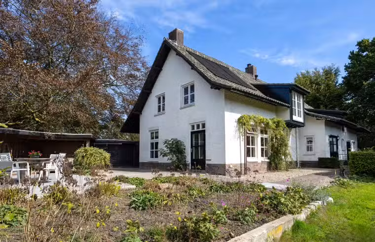 Vakantiewoning “Huize Peelheim”