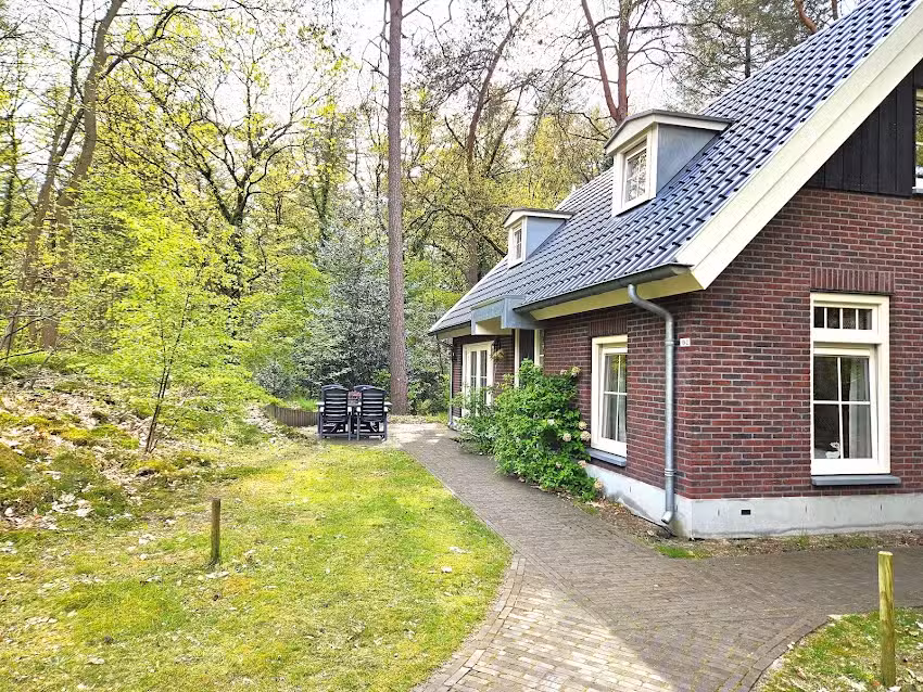 Maison de vacances à Nunspeet | Le Beukennootje