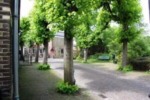 Vakantiewoning It Skippershûs