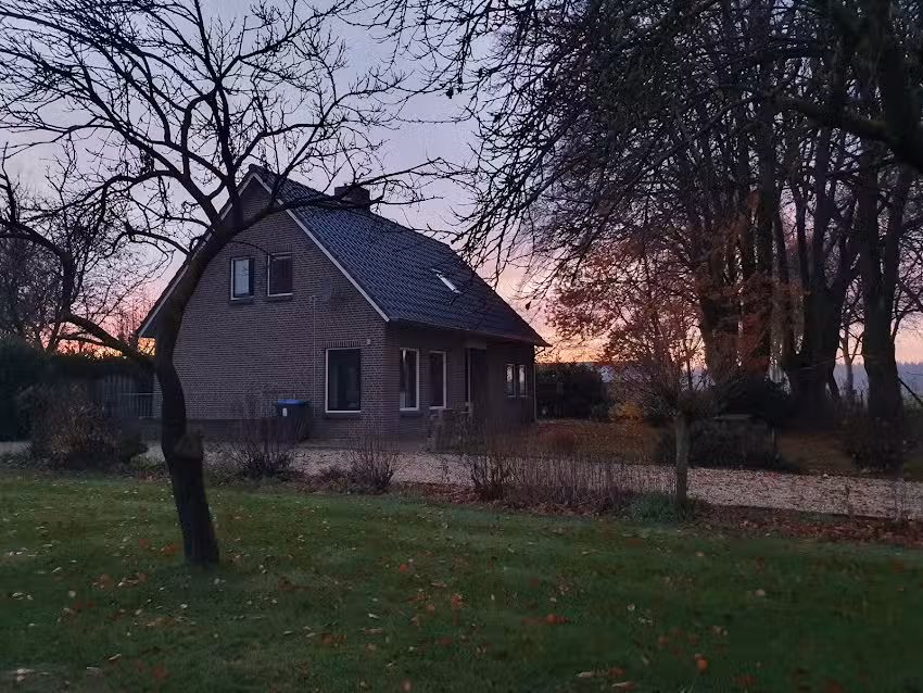 Ferienhaus „Little America“