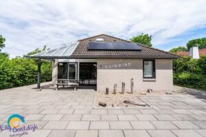 Vakantiewoning met hond Westduin 4 – Elly Oostdijk Recreatie