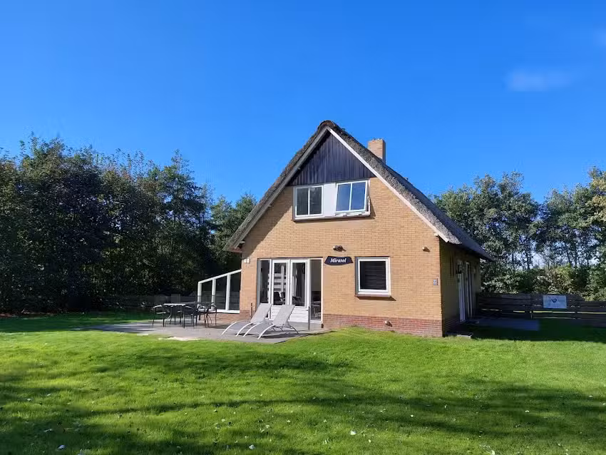 Maison de vacances Mirasol