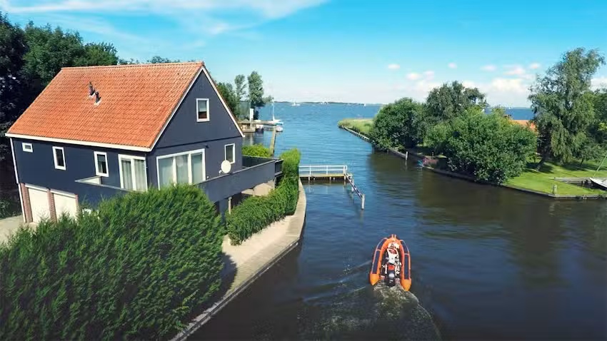 Maison de vacances Nije Dei