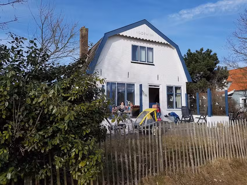 Maison de vacances Nodewiin