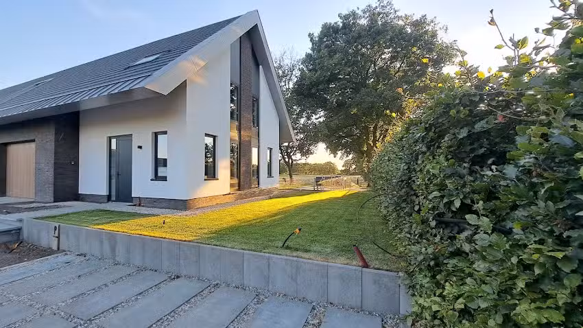 Vakantiewoning Op de Baan