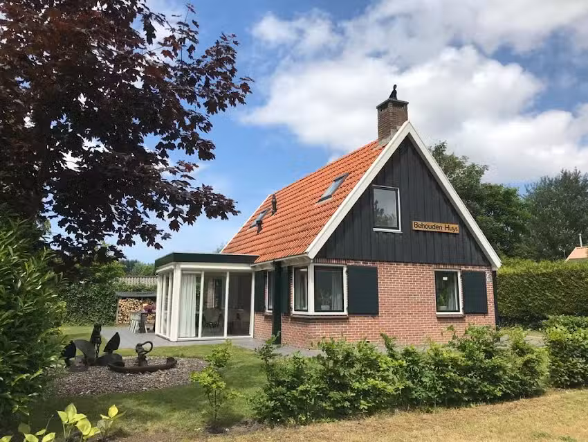 Maison de vacances Robbenoort 15