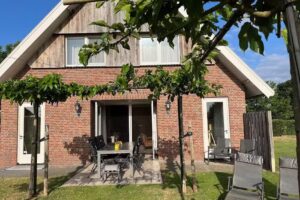 Maison de vacances &lsquo;t Beerzerachterhuus avec spa privé