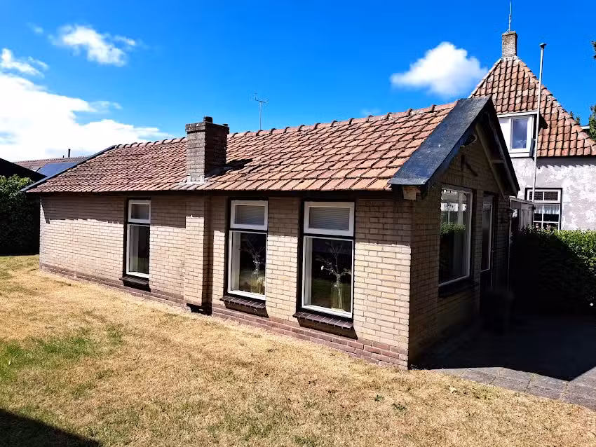 Ferienhaus für die Axt