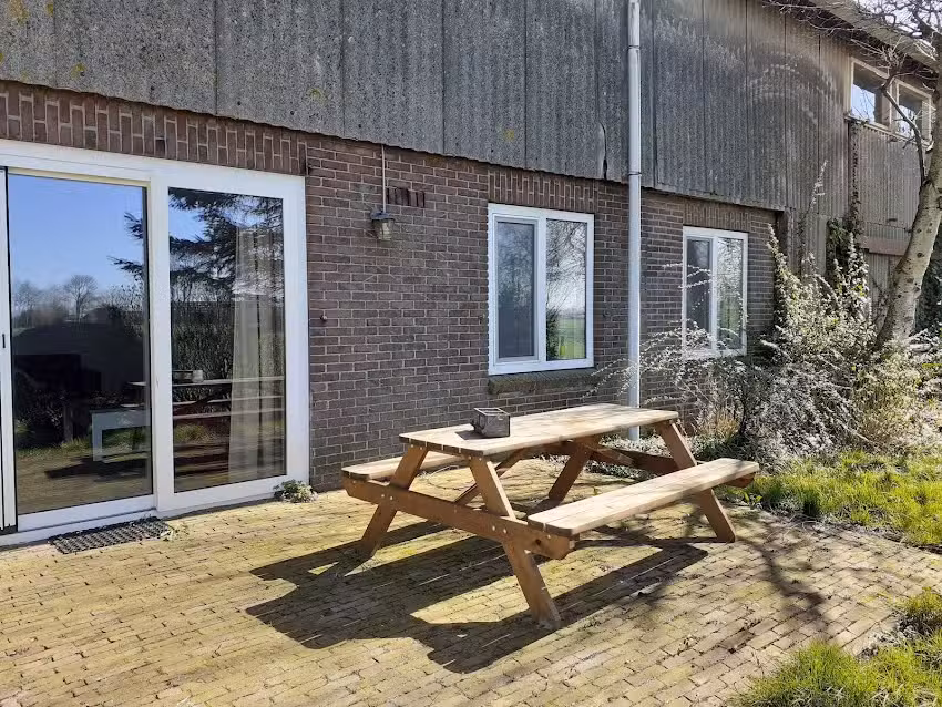 Maison de vacances Weidse Hof