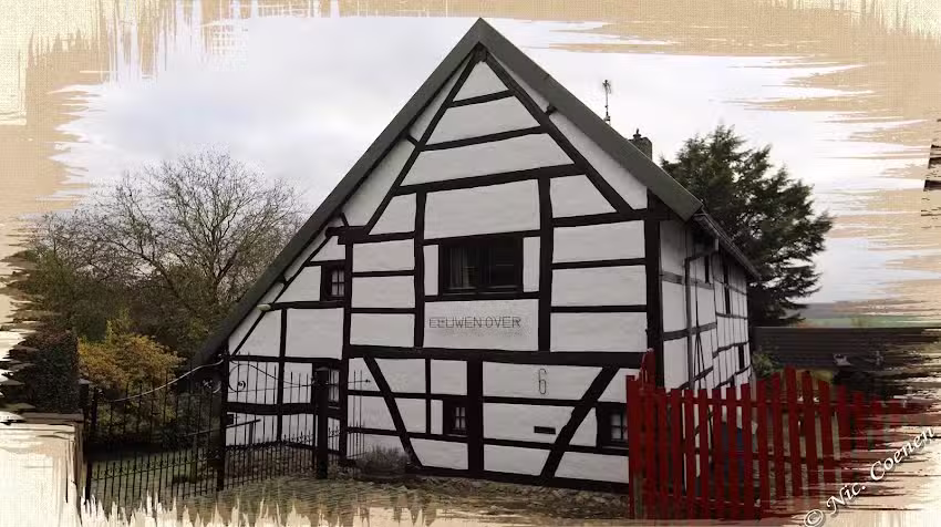 Casas de vacaciones de siglos atrás