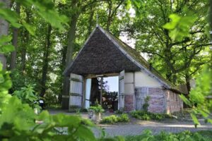 Vakantiewoningen Erve Scholten