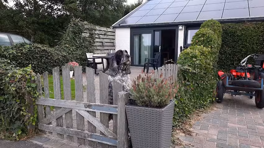 Vakantiewoningen Huize Goethe