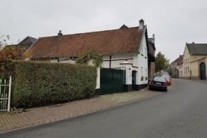 Half-timbered holiday home Eckelmus