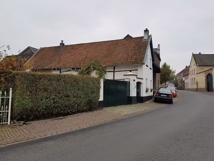 Vakwerkvakantiehuis Eckelmus