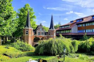 Van der Valk Hotel Avifauna