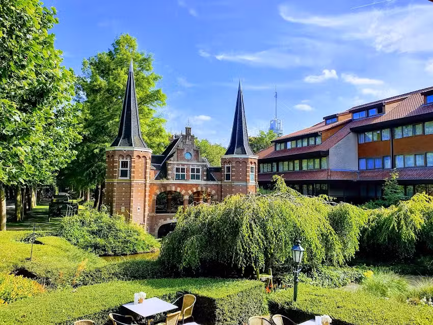 Van der Valk Hotel Avifauna