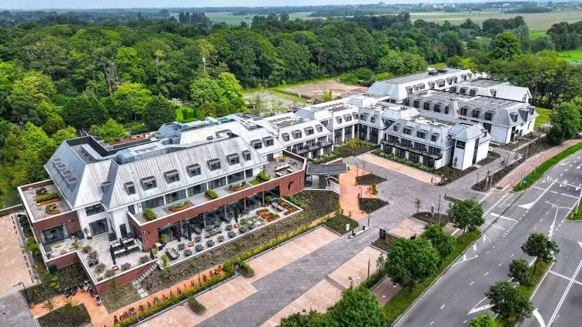 Van der Valk Hotel La Haya – Wassenaar