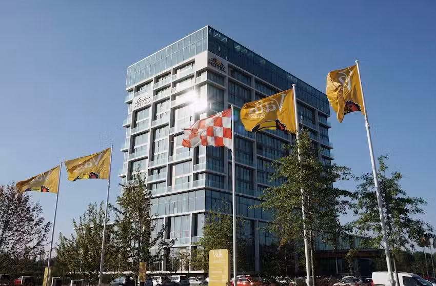 Van der Valk Hotel Eindhoven – Mejor