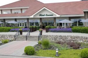 Hôtel Van der Valk Emmen