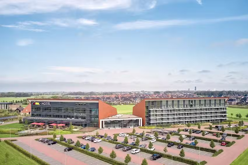 Hotel Van der Valk Leeuwarden