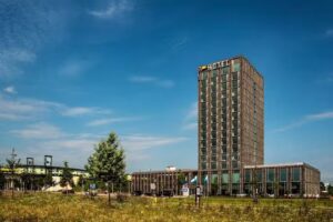 Hôtel Van der Valk à Nimègue-Lent