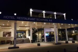 Hotel Plaza Van Der Valk