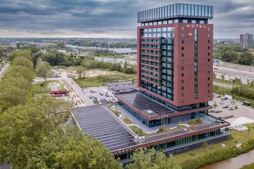 Hotel Van der Valk Schiedam