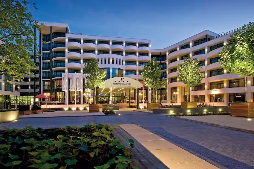 Van der Valk Theater Hotel Almelo