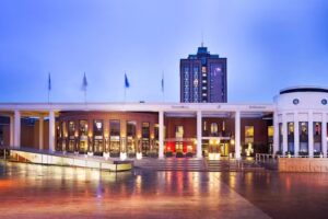 Van der Valk Theatre Hotel De Oranjerie