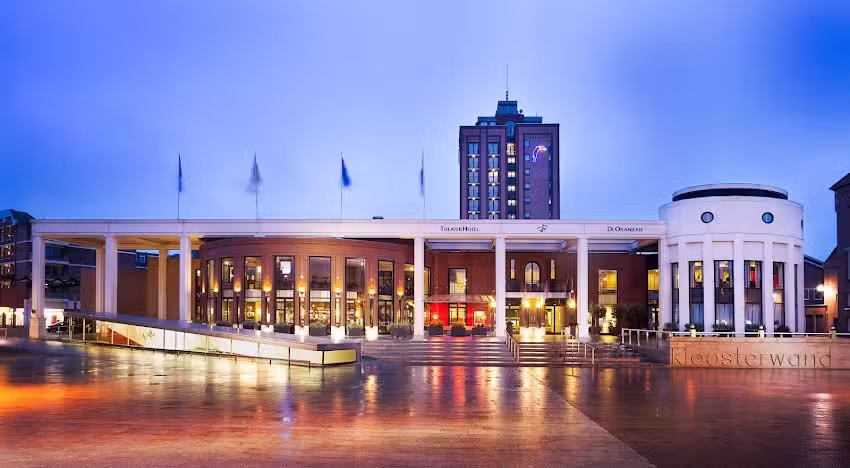 Théâtre Van der Valk Hôtel De Oranjerie