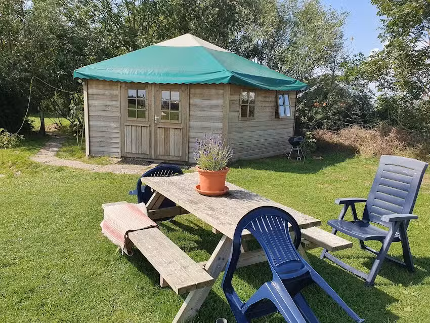 Livestock farm and Camping Tjeerdema VOF