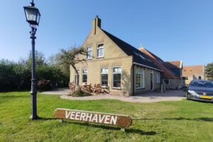 Maison en bord de ferry