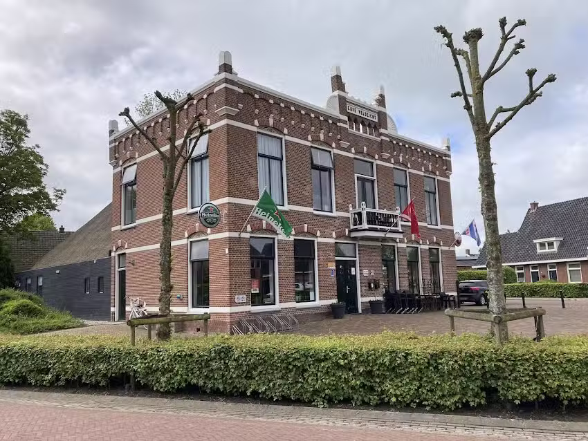 Vue de terrain Metslawier