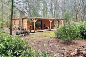 Veluwe Forest Hut Emst