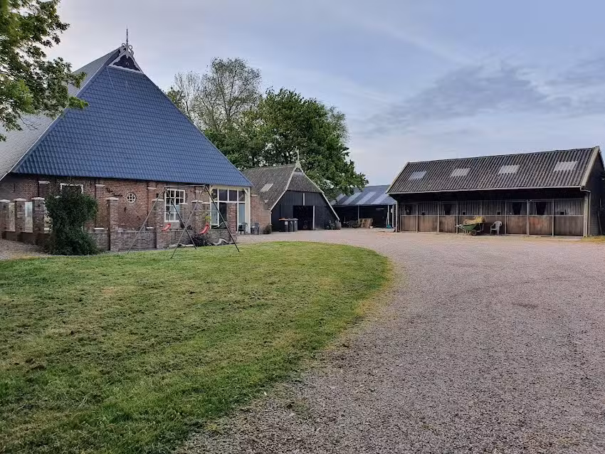 Accommodation “Klein Humalda”