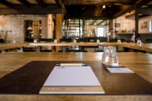 Vergaderlocatie Wooijse Hof