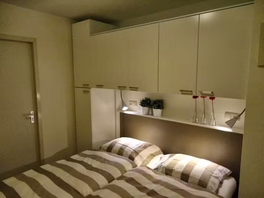 Rental apartments Kompas and Baken