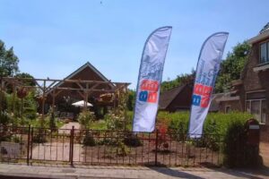 Vermietung von Luxuszimmern für Mitarbeiter in Eemshaven