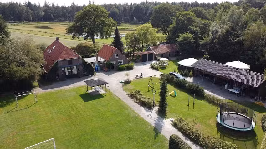 Verwoldsehof – Maison de vacances et chambres d&rsquo;hôtes